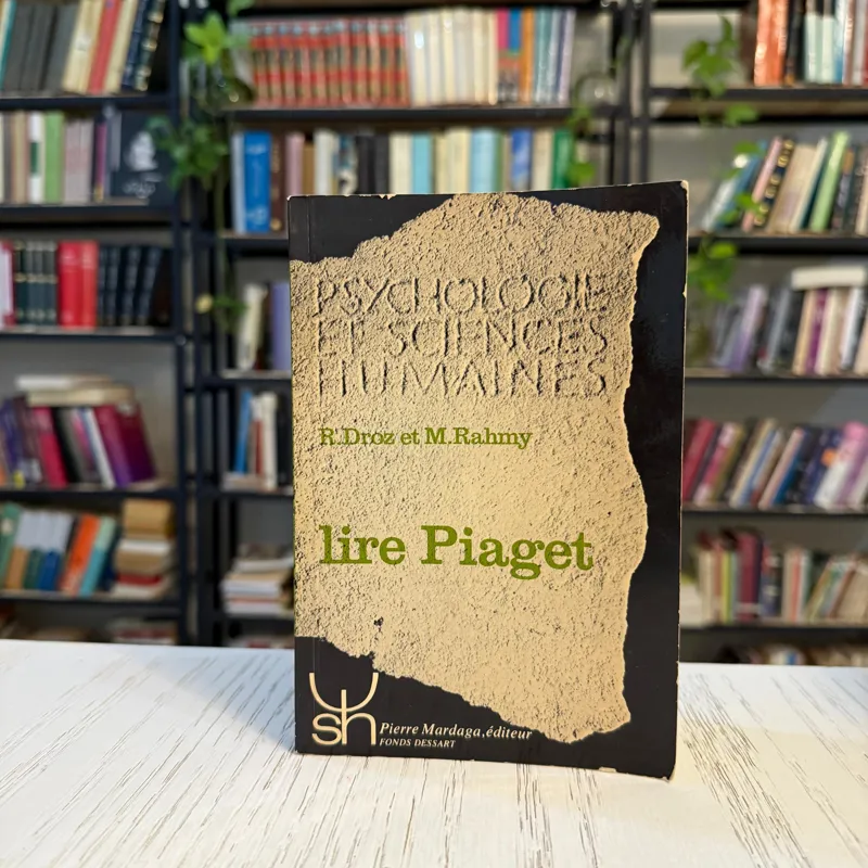 book lire piaget