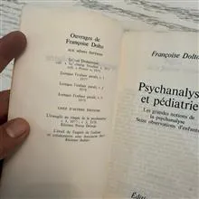 psychanalyse
