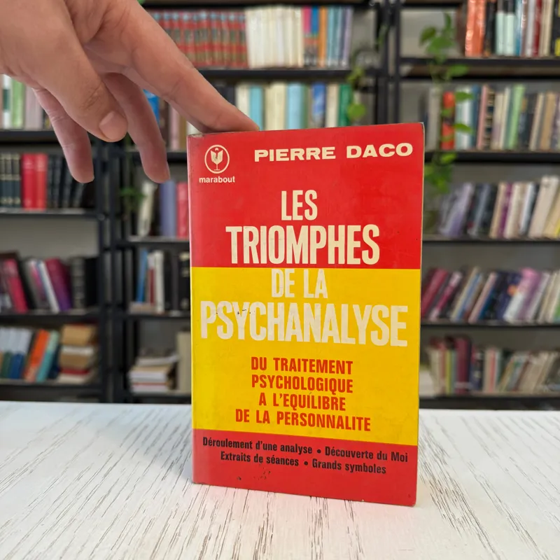 les triomphes de la psychanalyse