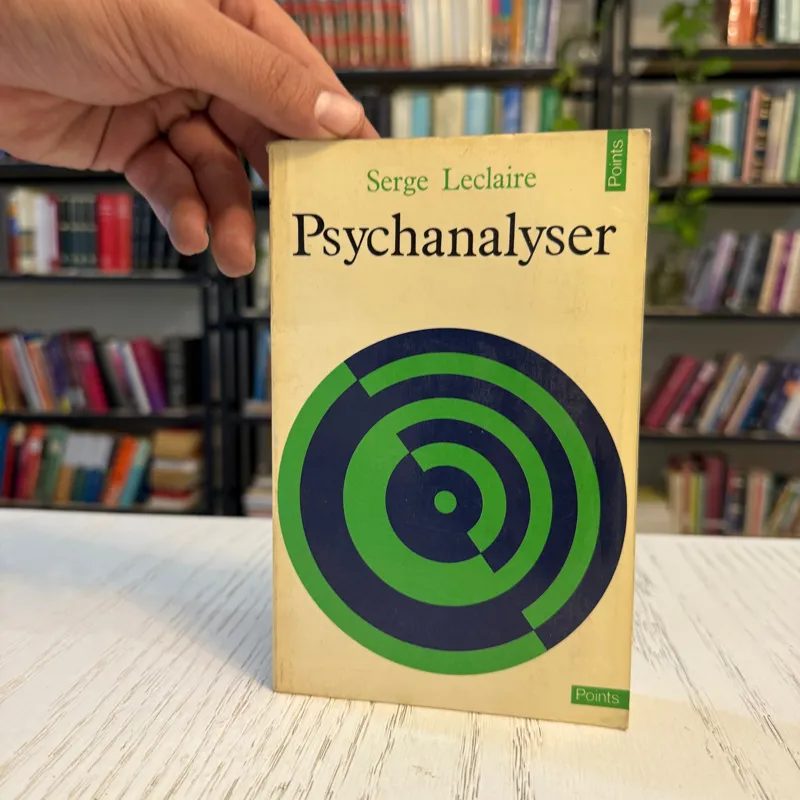 psychanalyse book farance