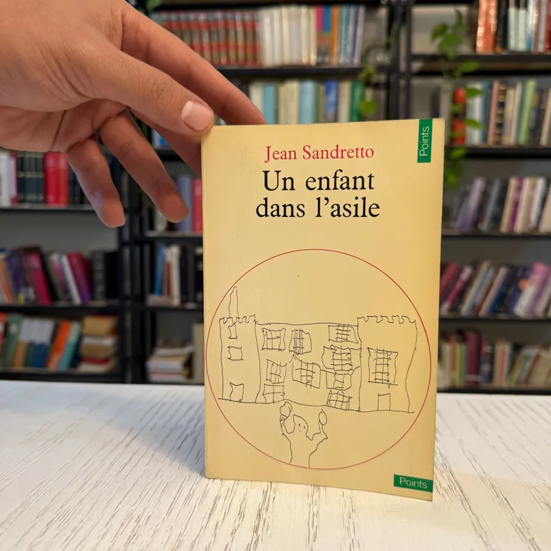 un enfant dans lasile