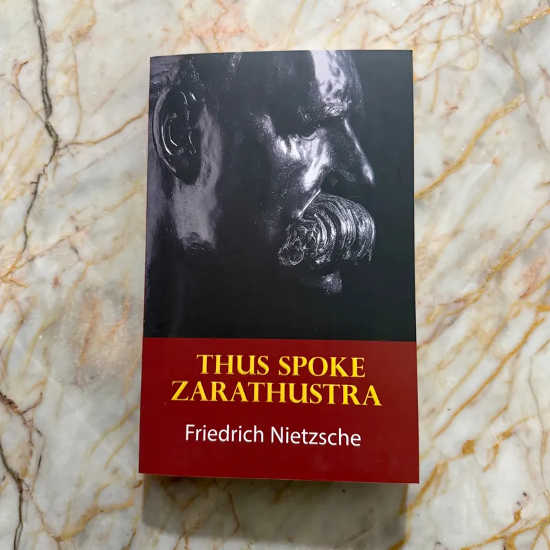 Thush sopke zarathustra