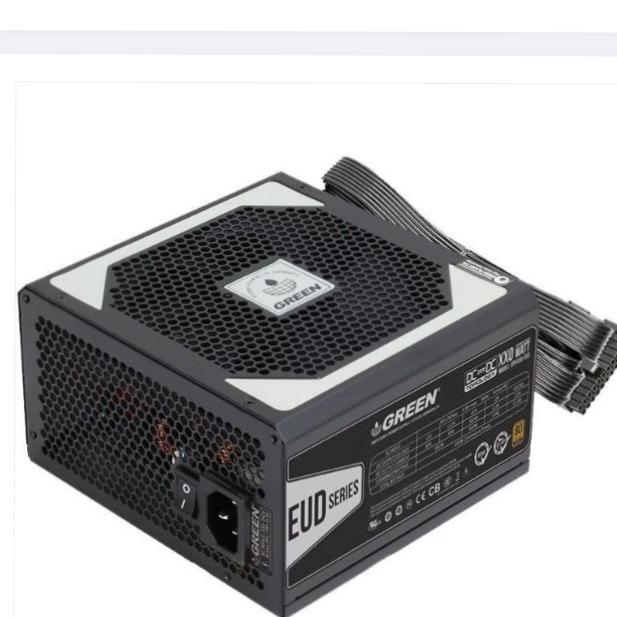 پاور کامپیوتر گرین GREEN GP480A-EUD-EU