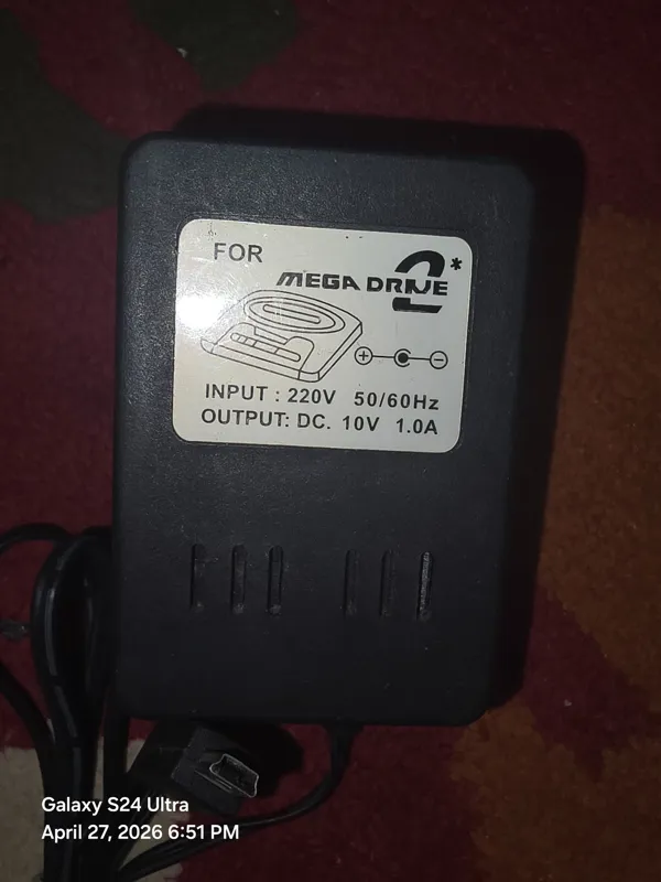 آداپتور 220 به 10 ولت DC