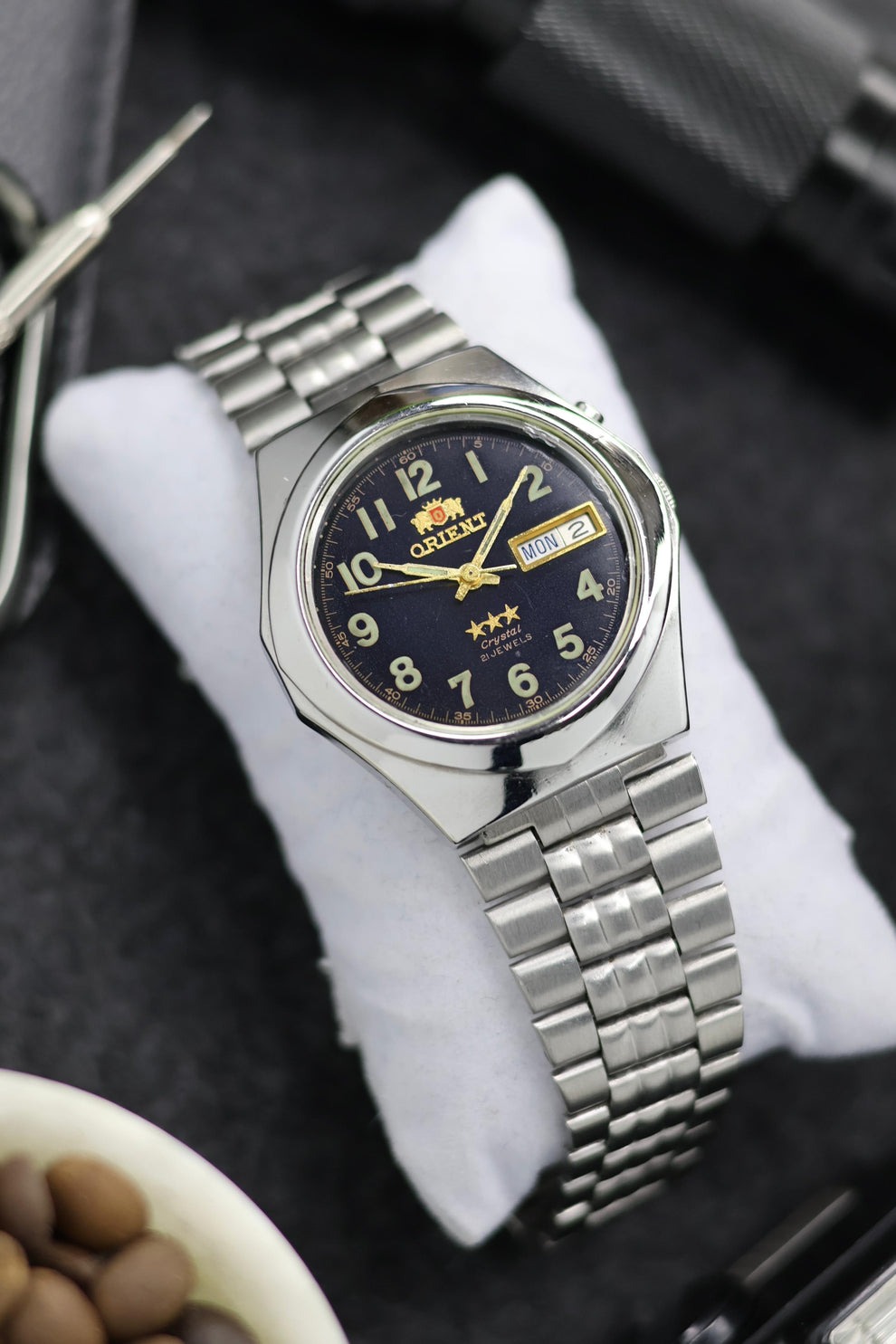 اورینت سلطنتی ژاپن مدل خلبانی سه ستاره