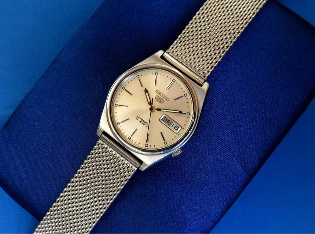 سیکو5 کلکسیونی ژاپن اصل خاص