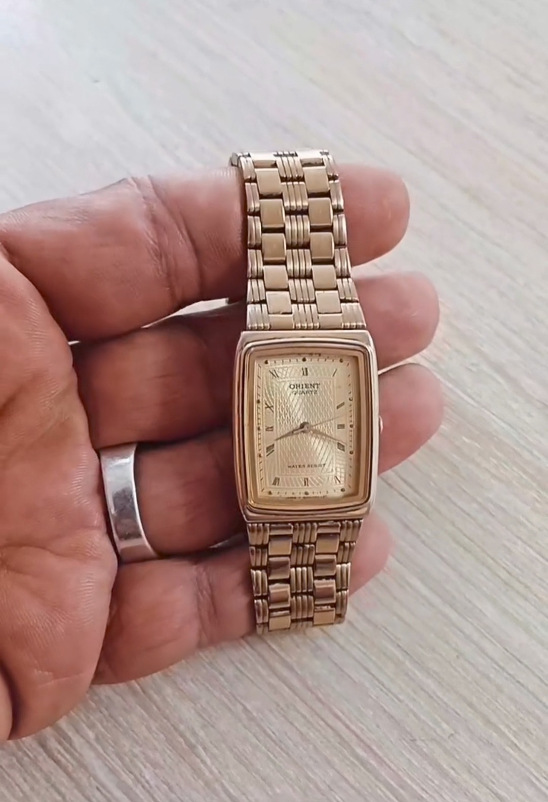 ساعت اورینت کلکسیونی اورجینال ژاپن