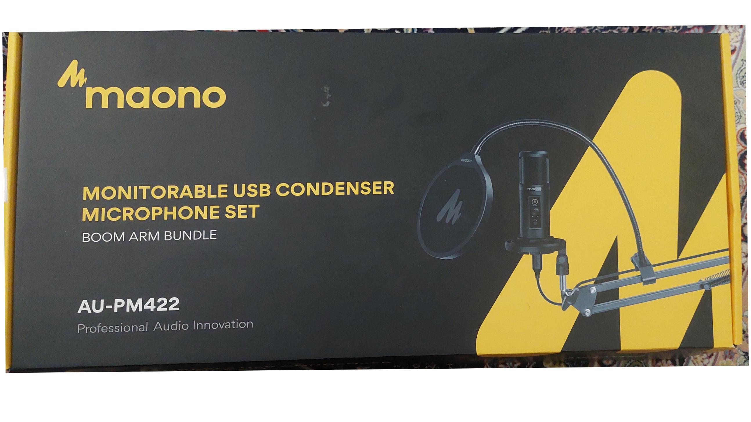 maono. AU_PM422 میکروفن