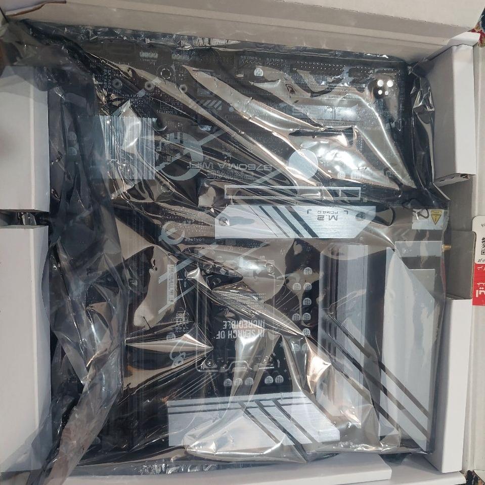 مادربرد ایسوس b760 m  a  wifi ddr5