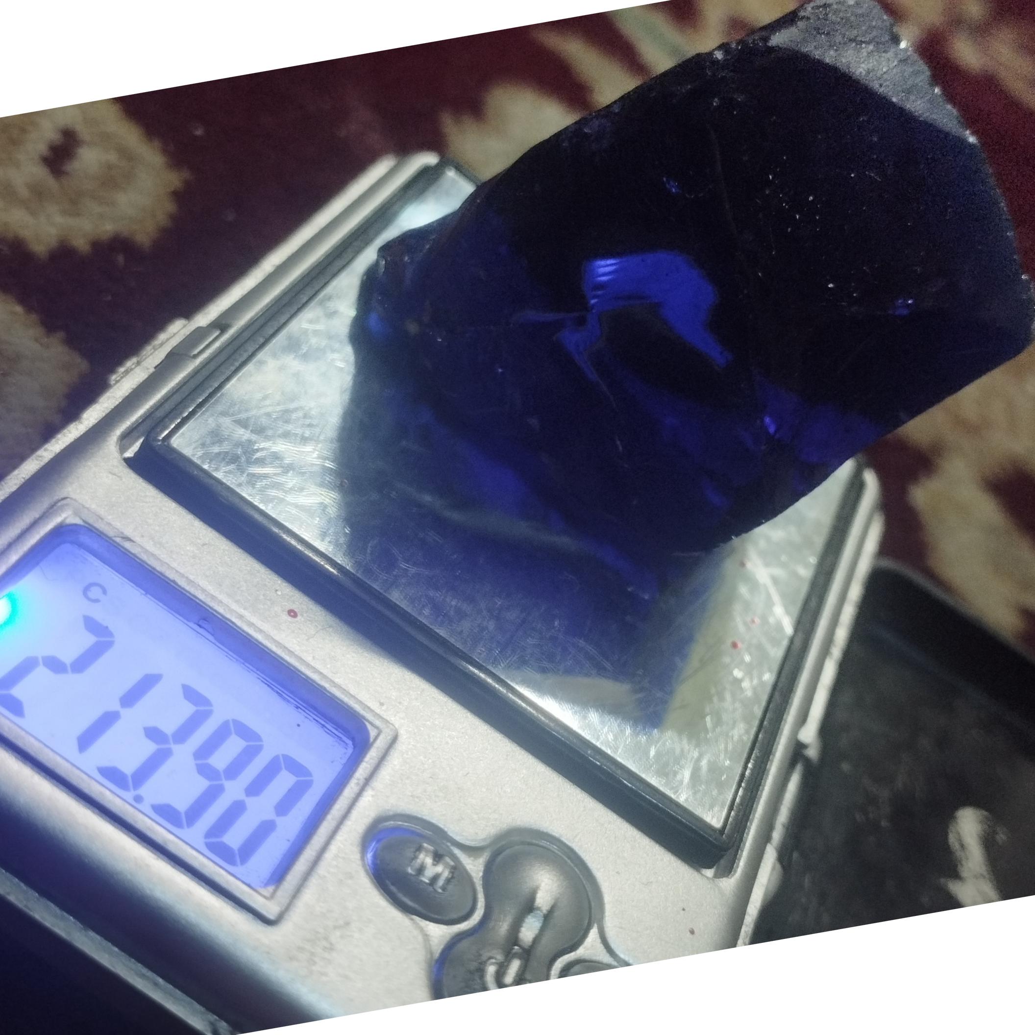 ابسیدین ابی نفتی بسیار زیبا کد 3