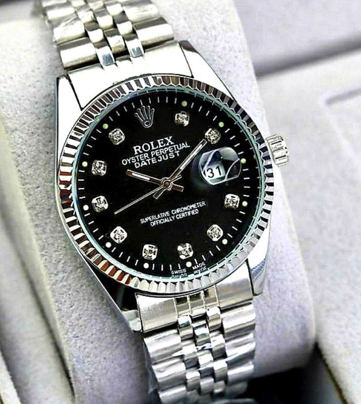 ساعت مردانه رولکس دیت جاست
