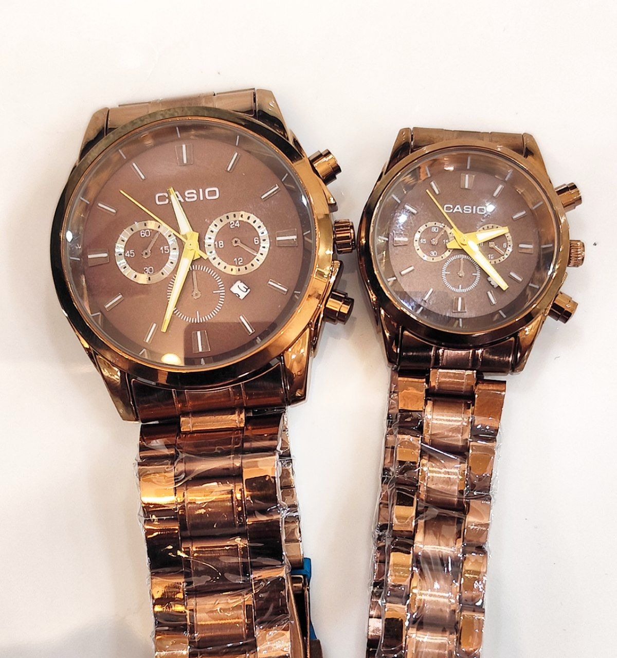 ساعت ست کاسیو