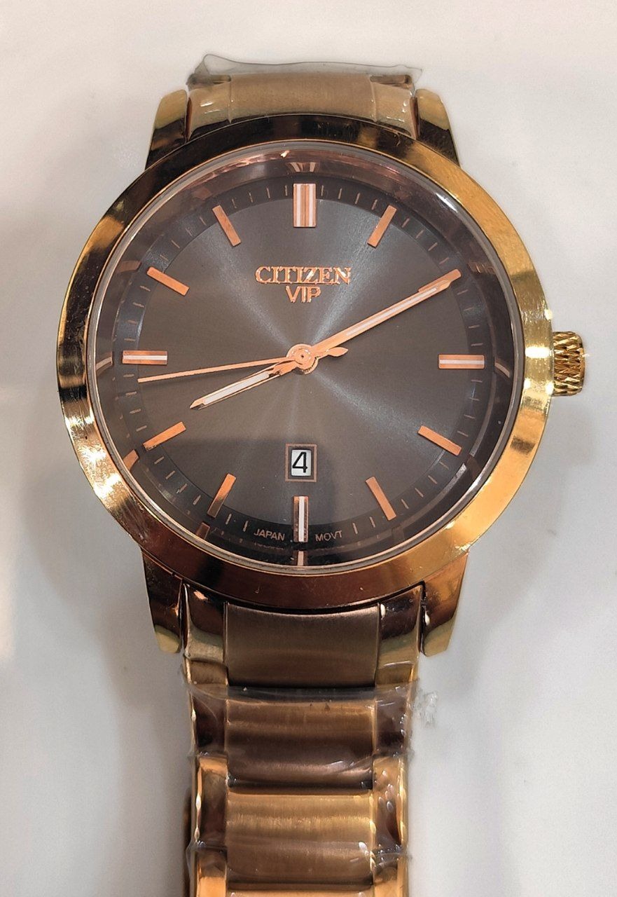 ساعت سیتیزن vip موتور ژاپن