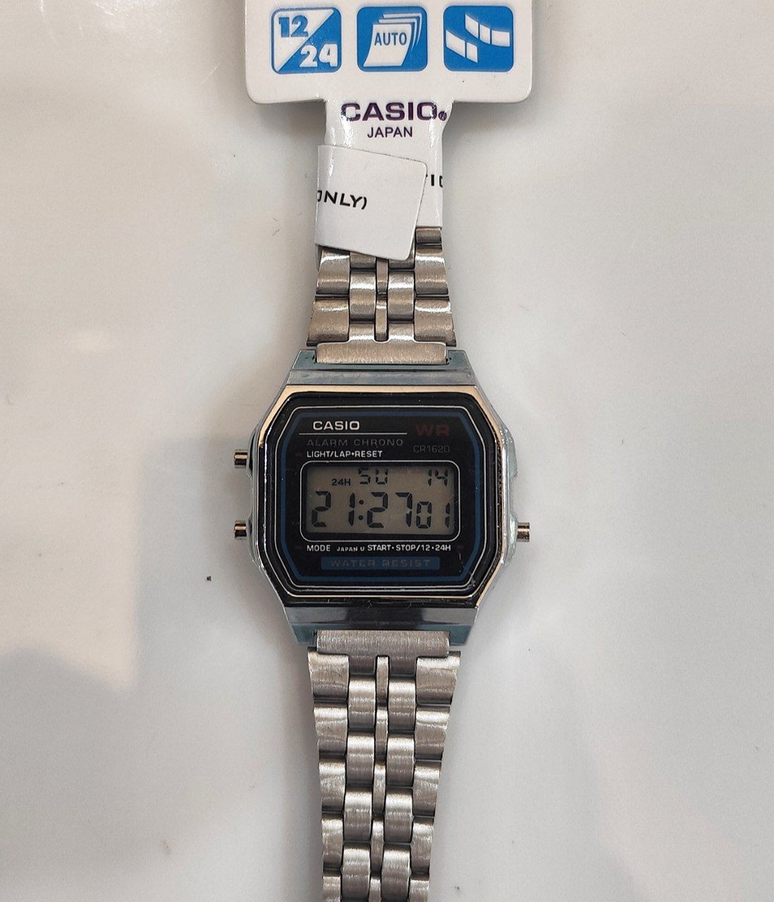 ساعت نوستالژی کاسیو زنانه