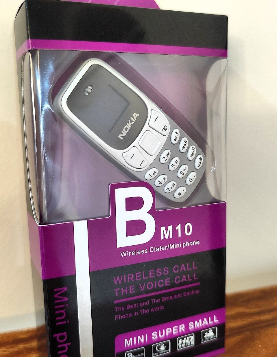 فروش ویژه موبایل نوکیا مینی bm10mini