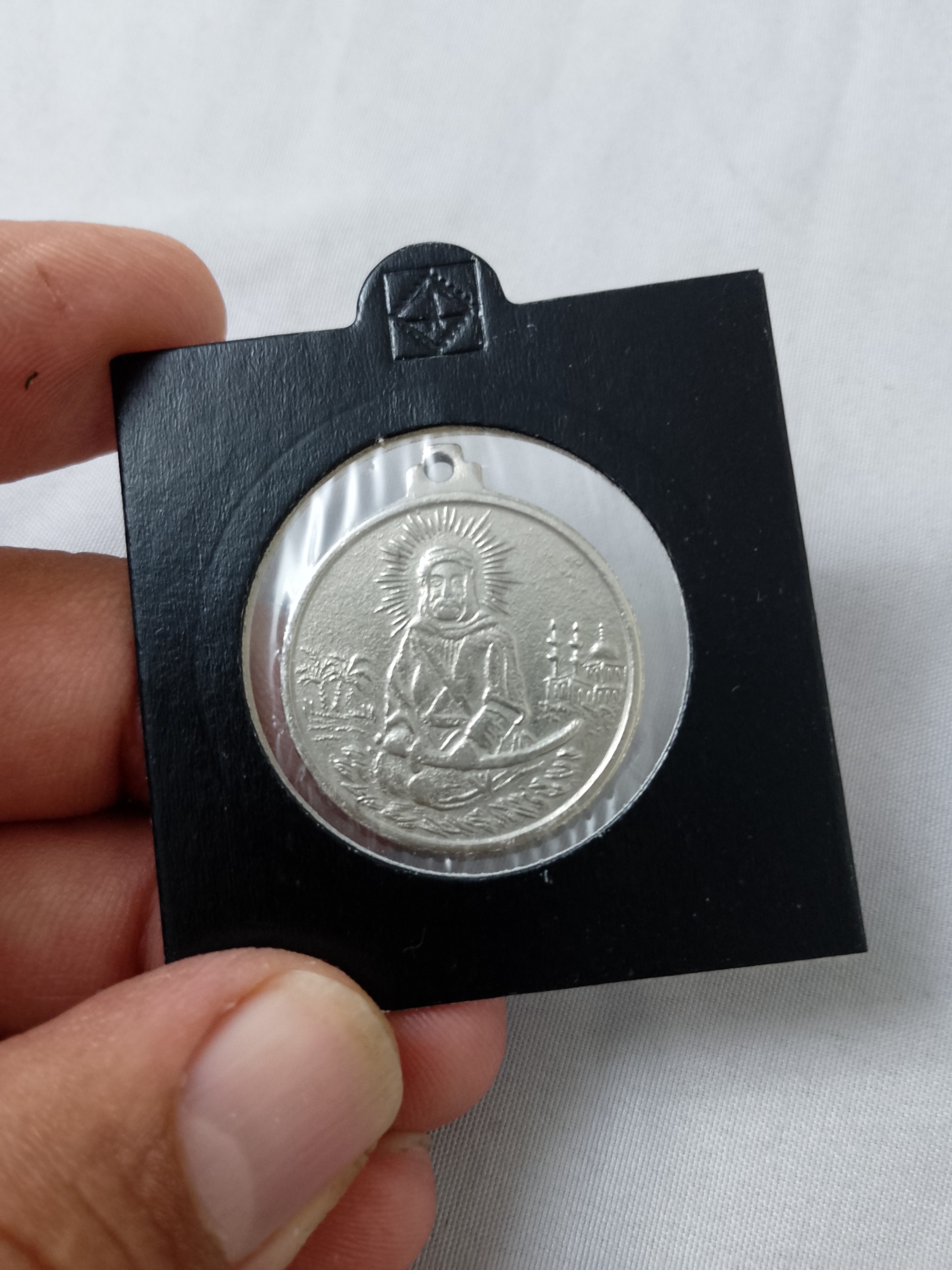 مدال آویزی امام علی - بسیار زیبا