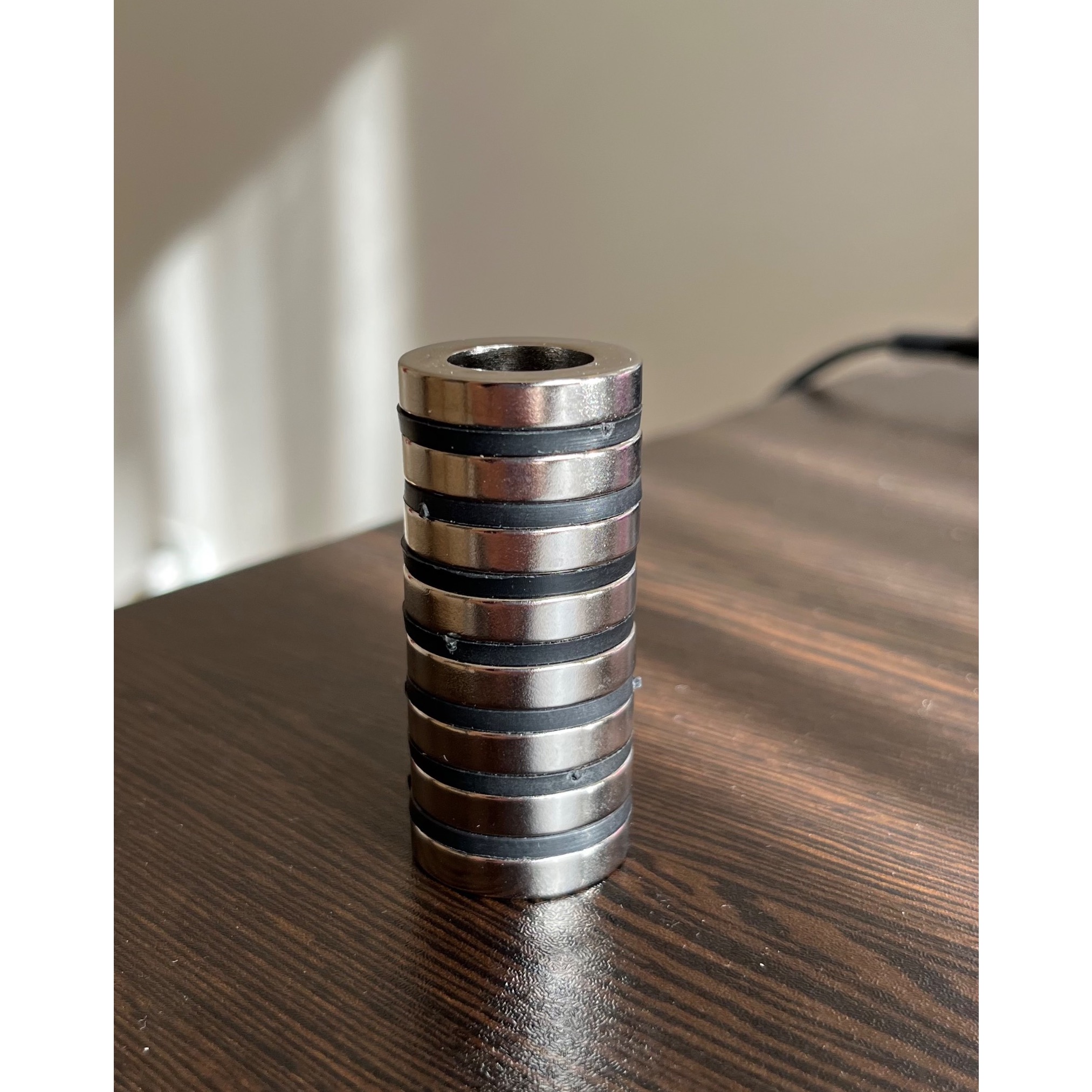 آهنربای رینگی قطر 2.5 سانت