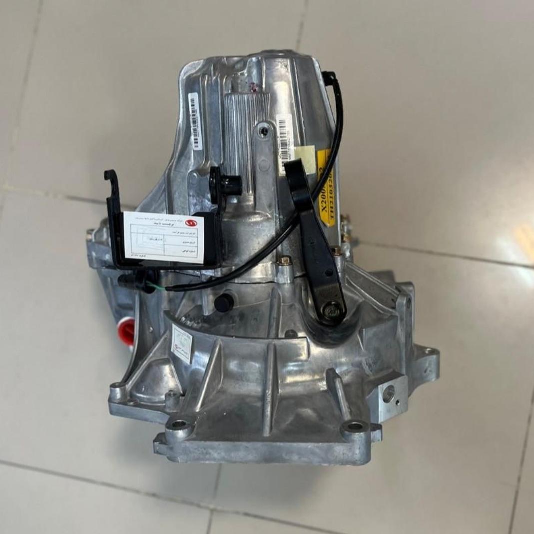 گیربکس ND2 تیبا ساینا کوییک سهند اطلس شرکتی