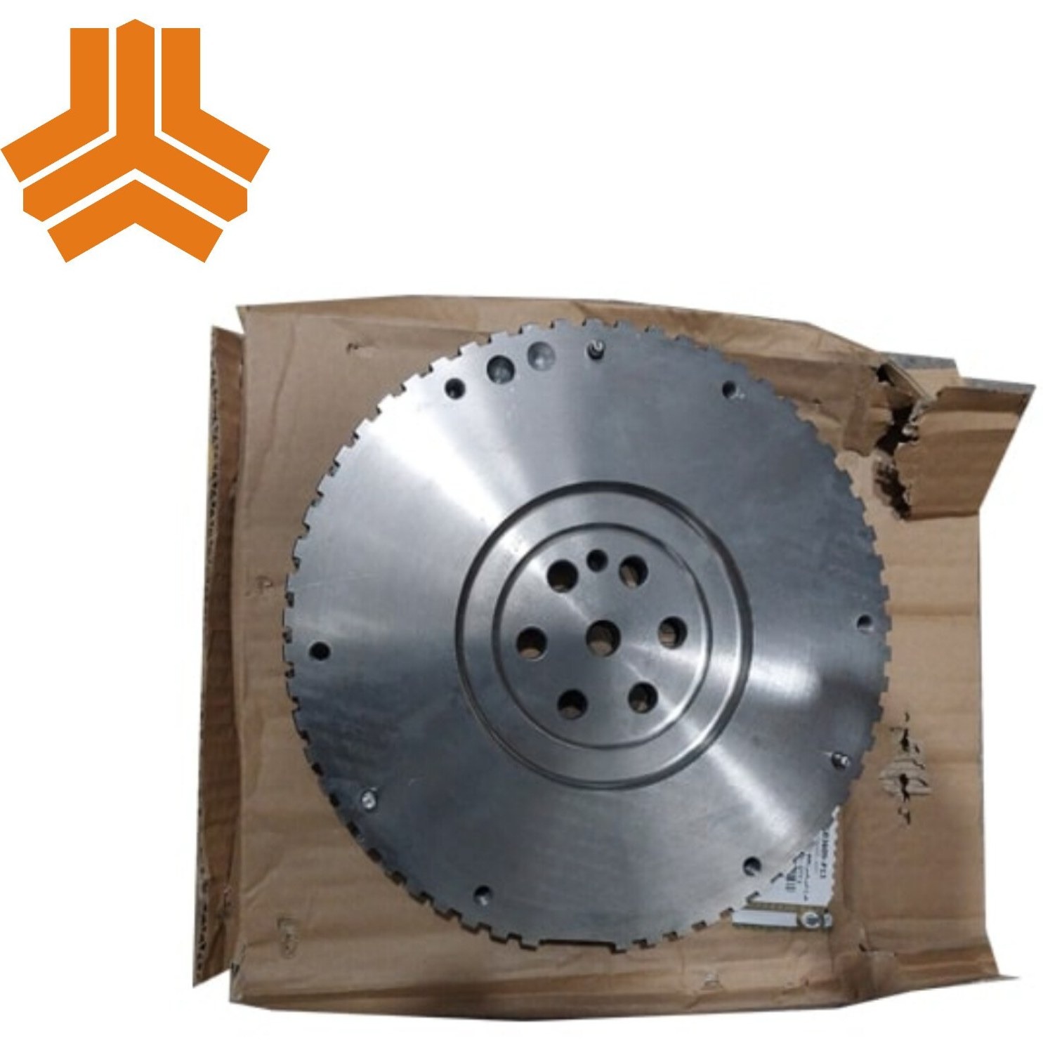فلایویل 215 میلیمتری تیبا ساینا کوییک شرکتی