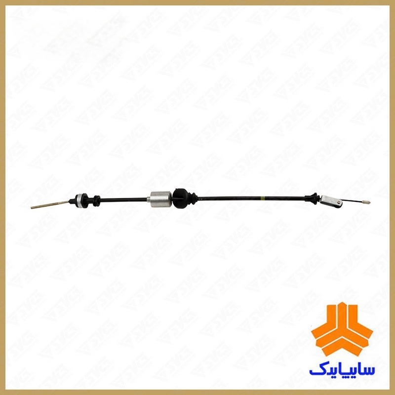 سیم کلاچ دمپردار پراید تیبا ساینا کوییک شرکتی