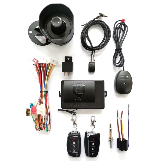 دزدگیر GPS فول خودرو برند سایه