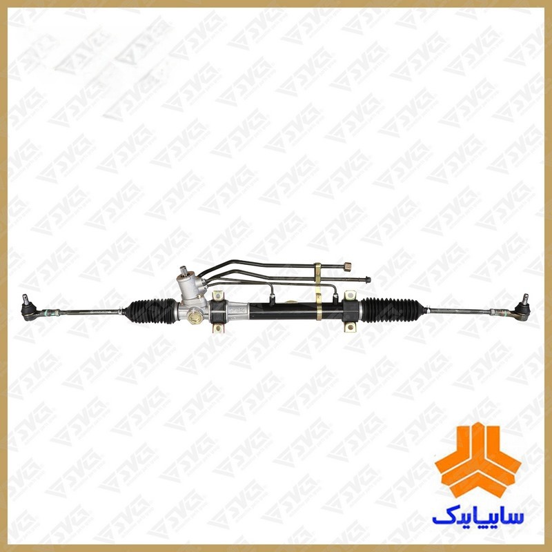 جعبه فرمان تیبا ساینا کوییک شرکتی سایپا