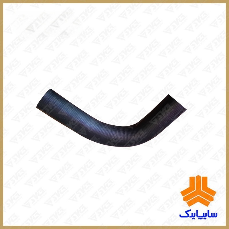 شیلنگ پایین رادیاتور آب تیبا ساینا کوییک شرکتی
