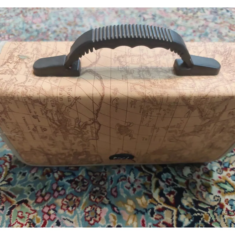 کیف CD درجه یک 136 تایی