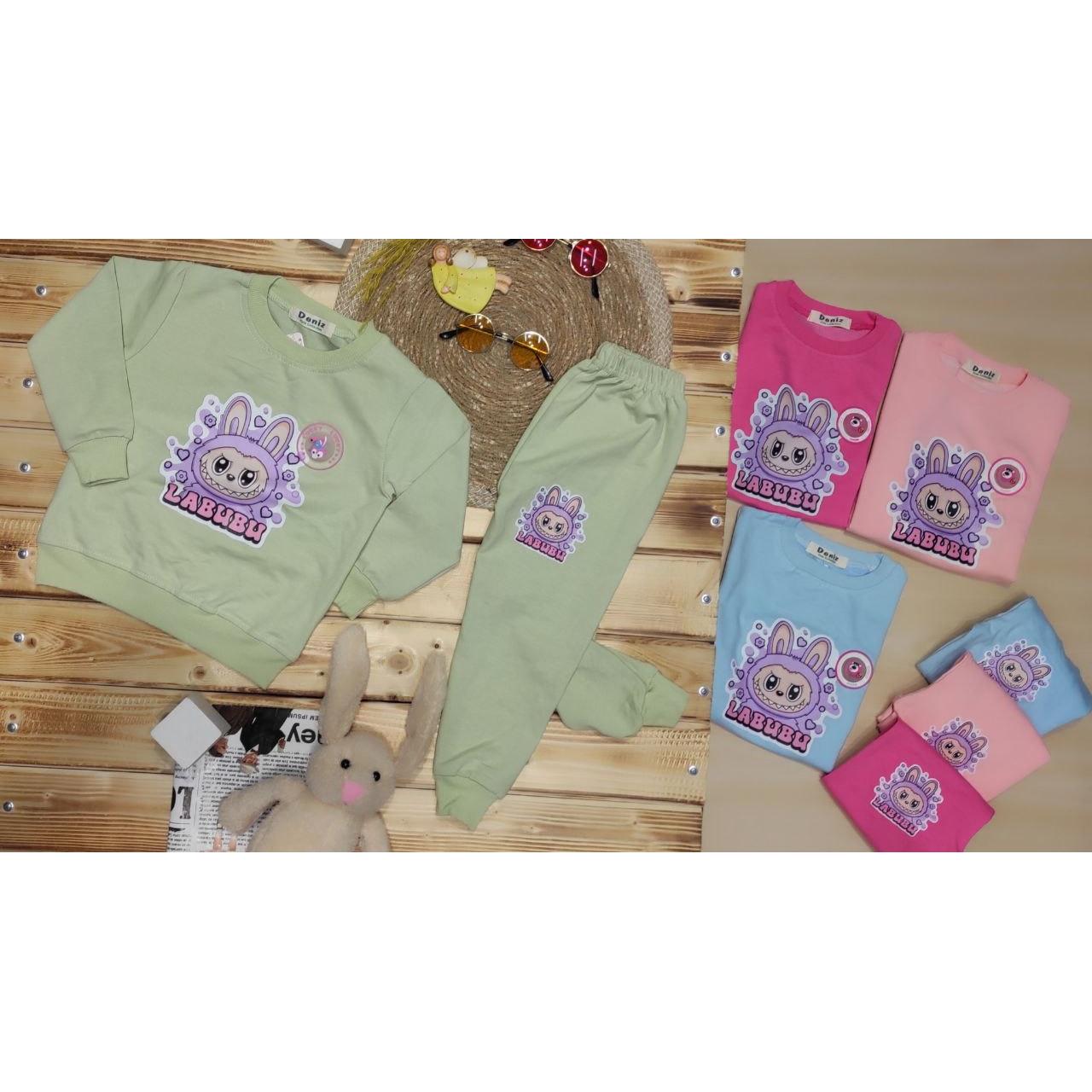 بلوز وشلوار لبوبو