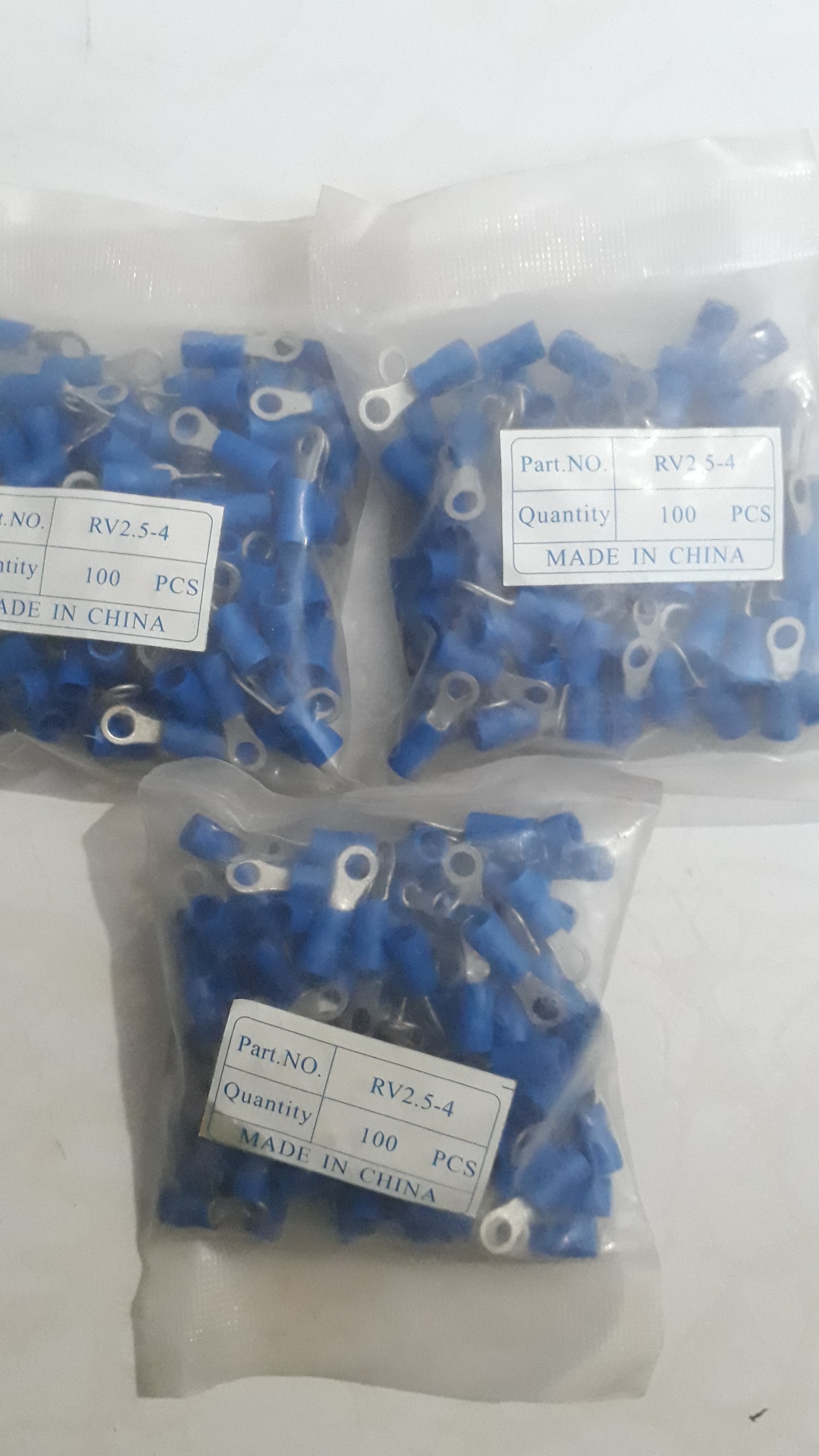 کابلشو وایرشو سرسیم 4_2.5 سر سیم گرد 2.5