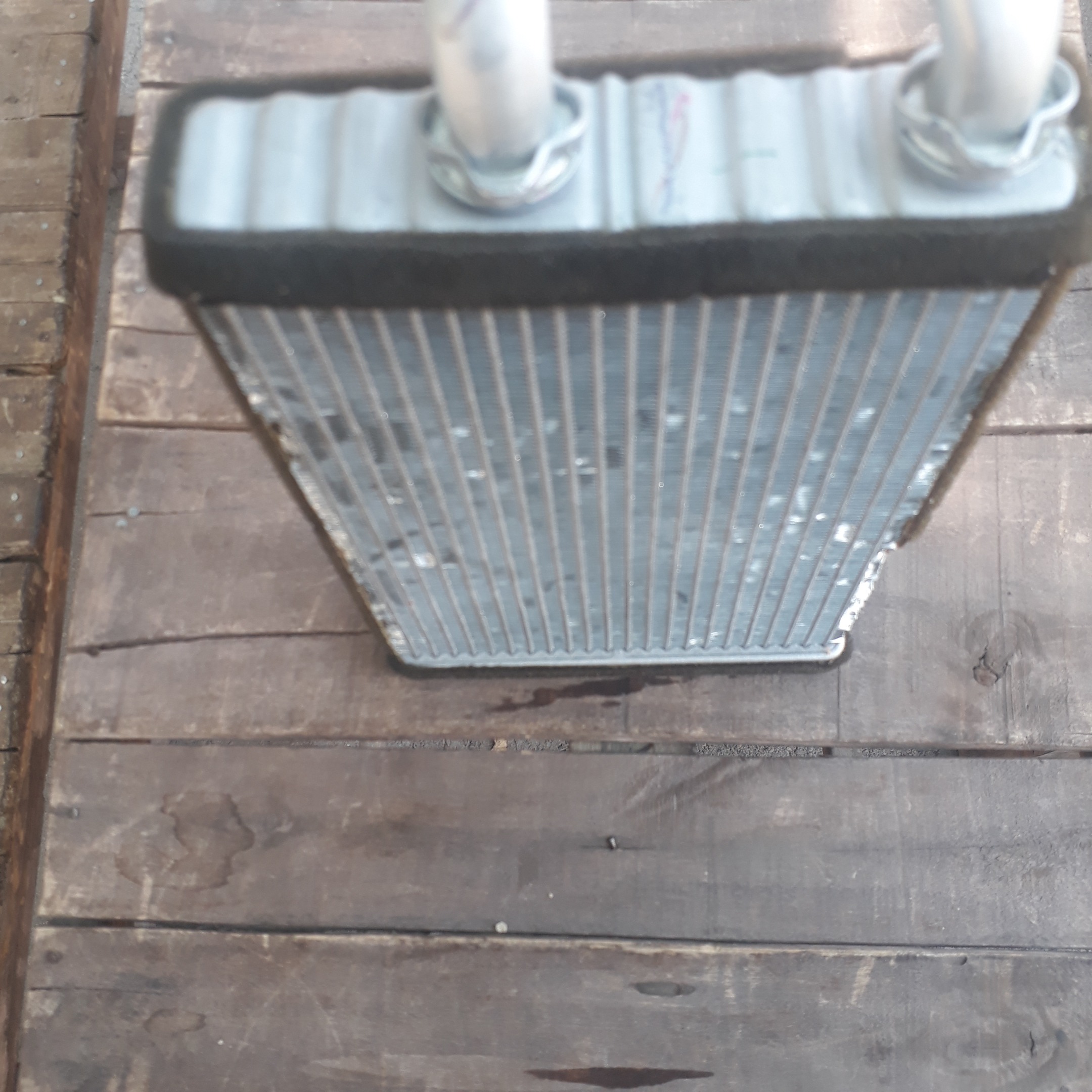 رادیاتور بخاری پژو لوله ثابت لوله بلند