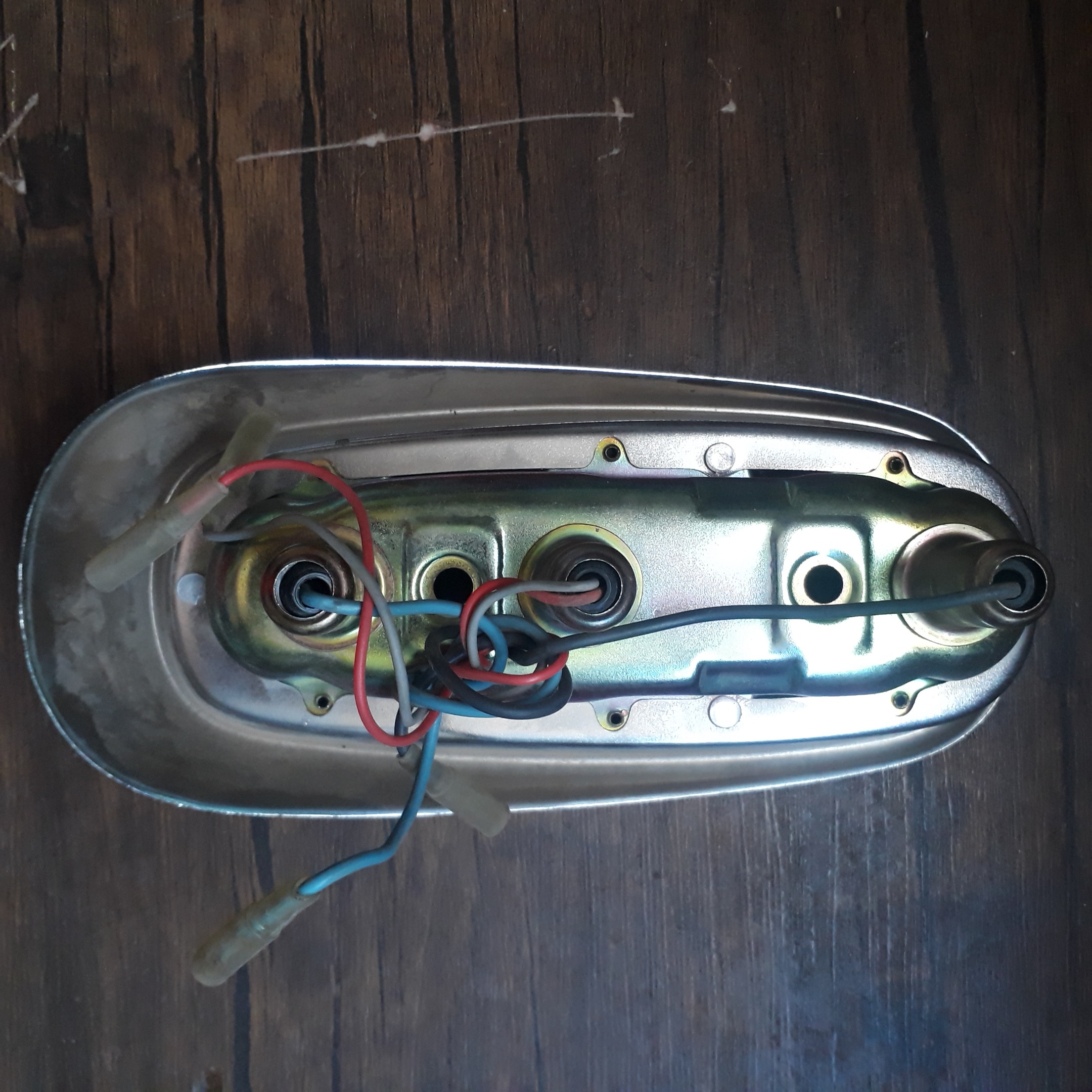 چراغ خطر چراغ عقب مزدا 1000 وانت مزدا هزار