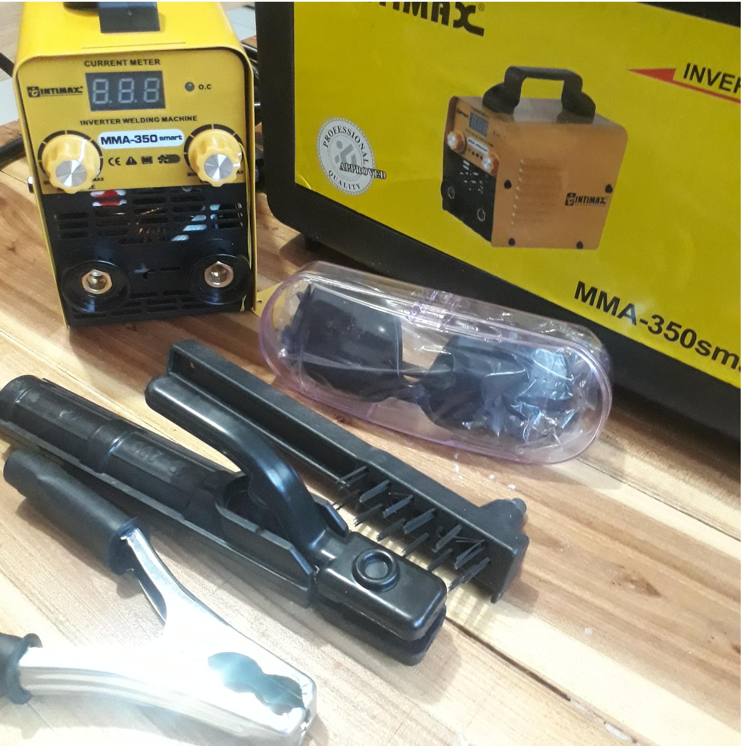 اینورتر جوش دستگاه جوش اینتیمکس باکس کوچک