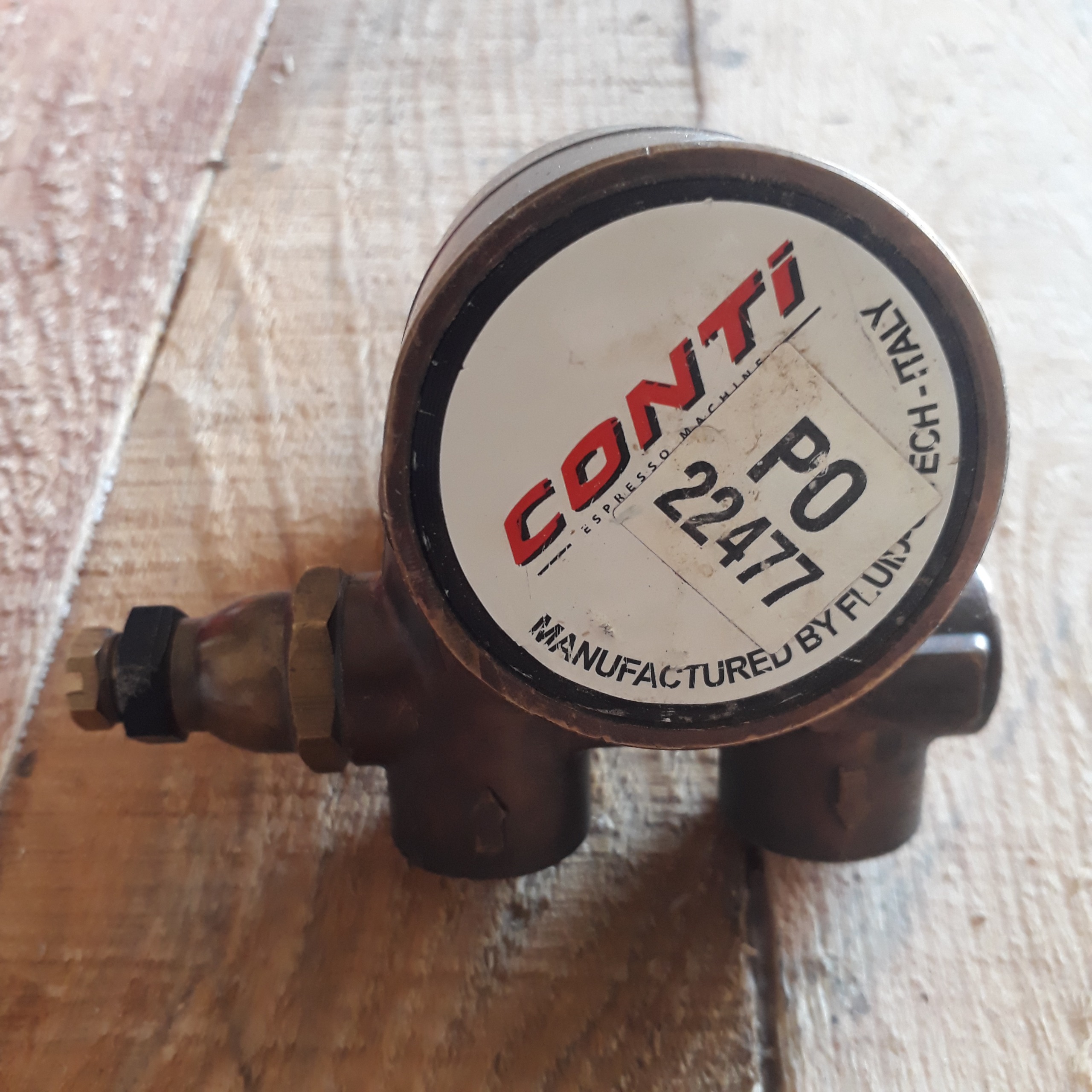 پمپ اسپرسو کنتی کونتی  CONTI ایتالیایی