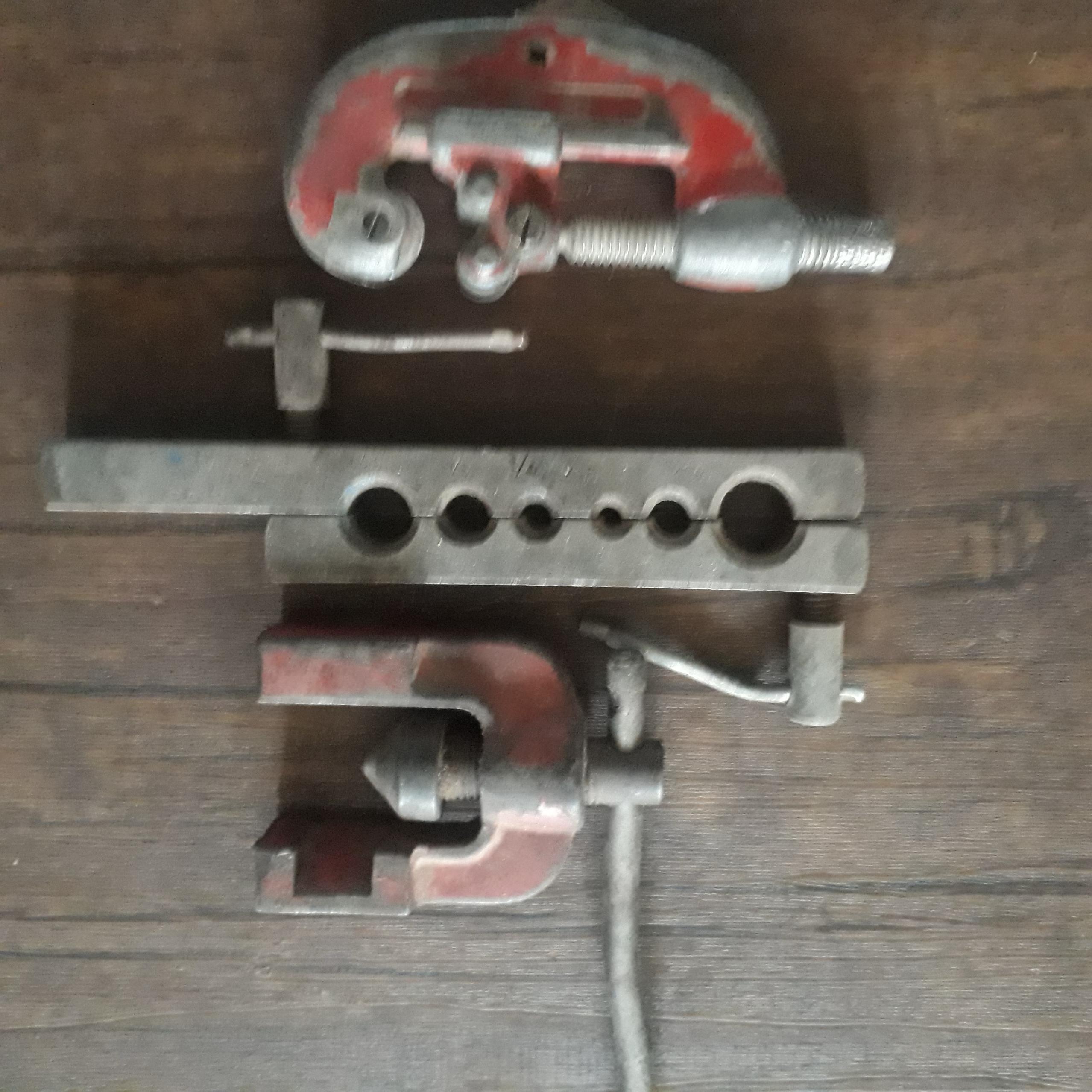 ست لوله بر پرچ کن لاله کن جیبی