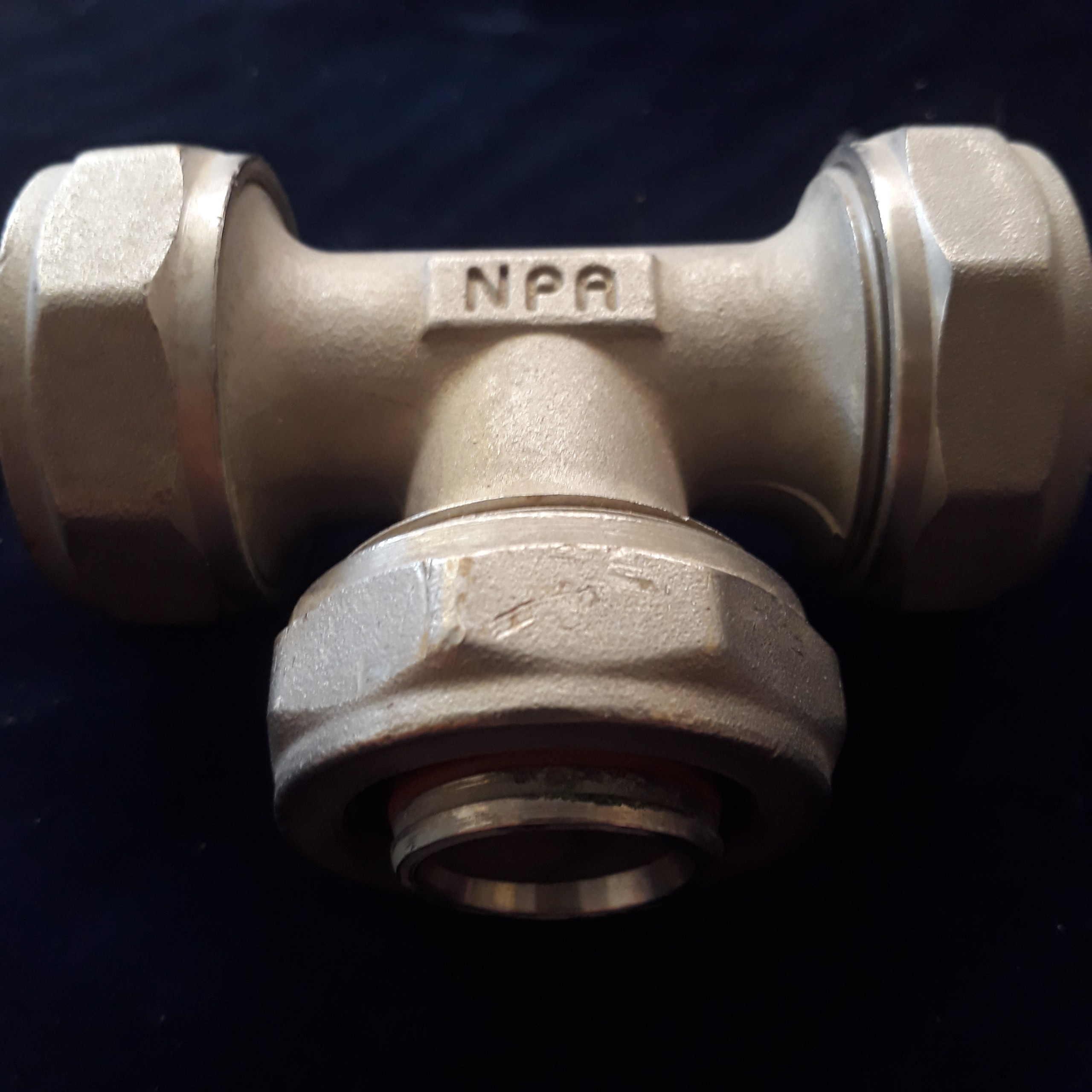 سه راهی نیو پایپ تی32   T32 NPA