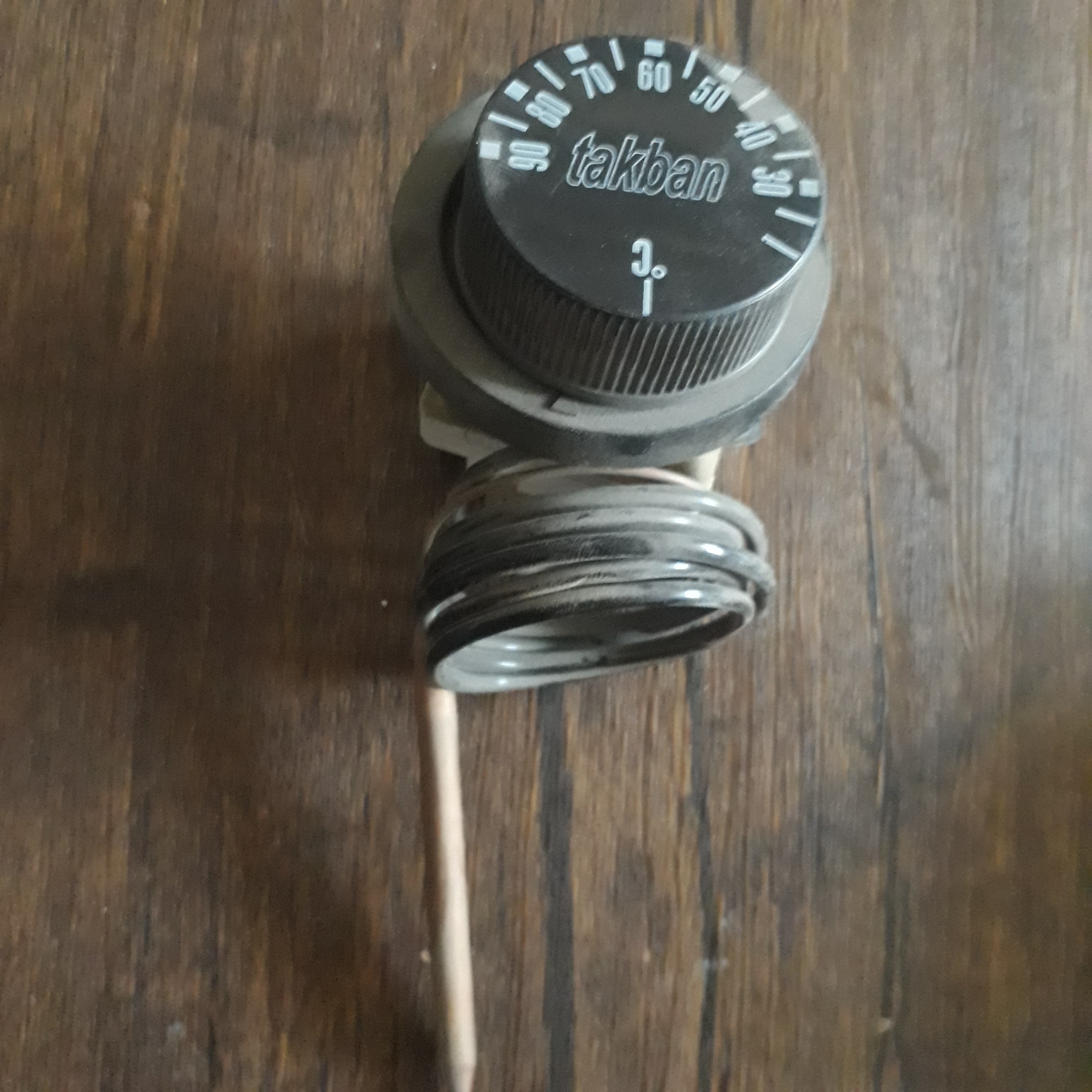 ترموستات یخچال فریزر