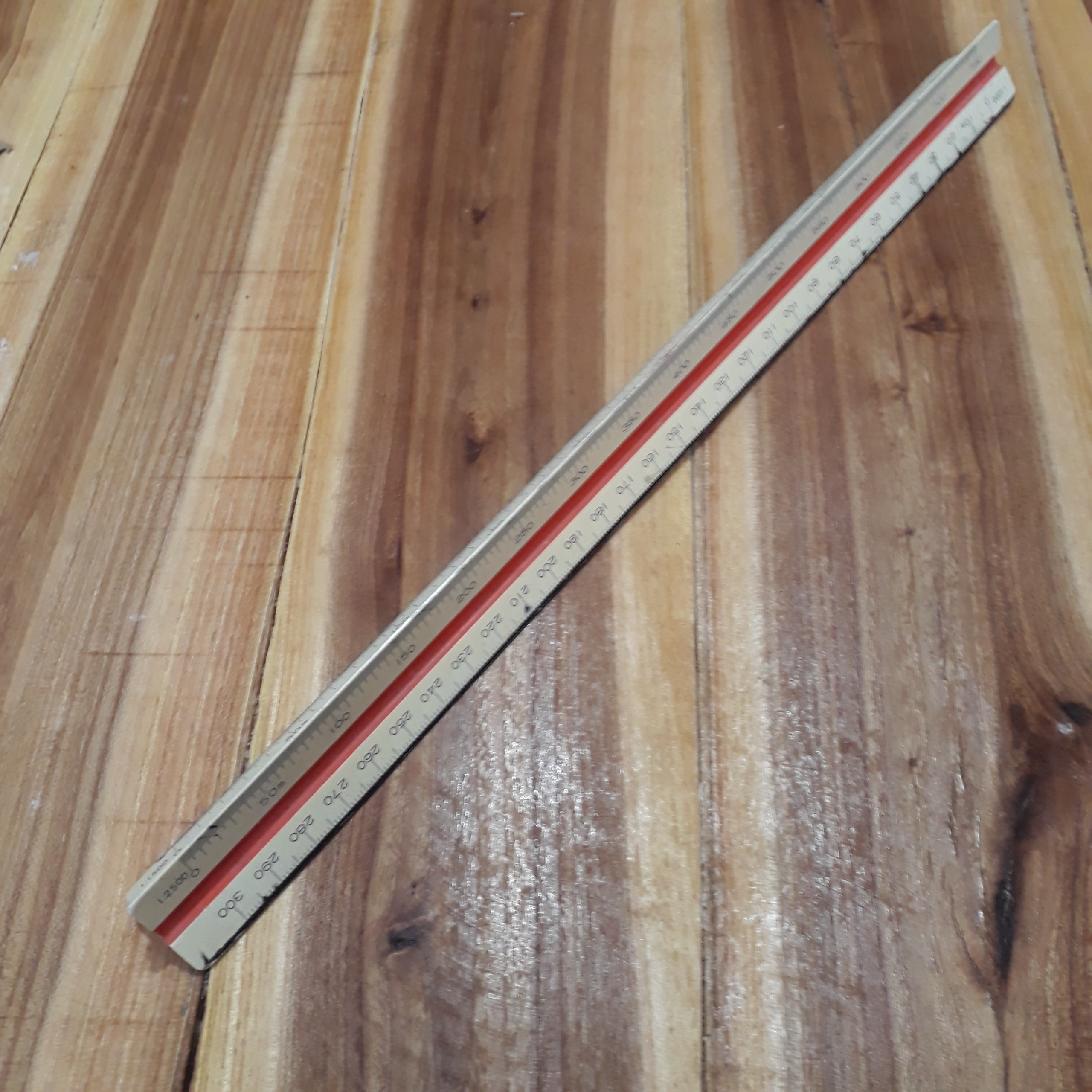 خط کش 3 گوش خطکش کنت 3014-907 KENT