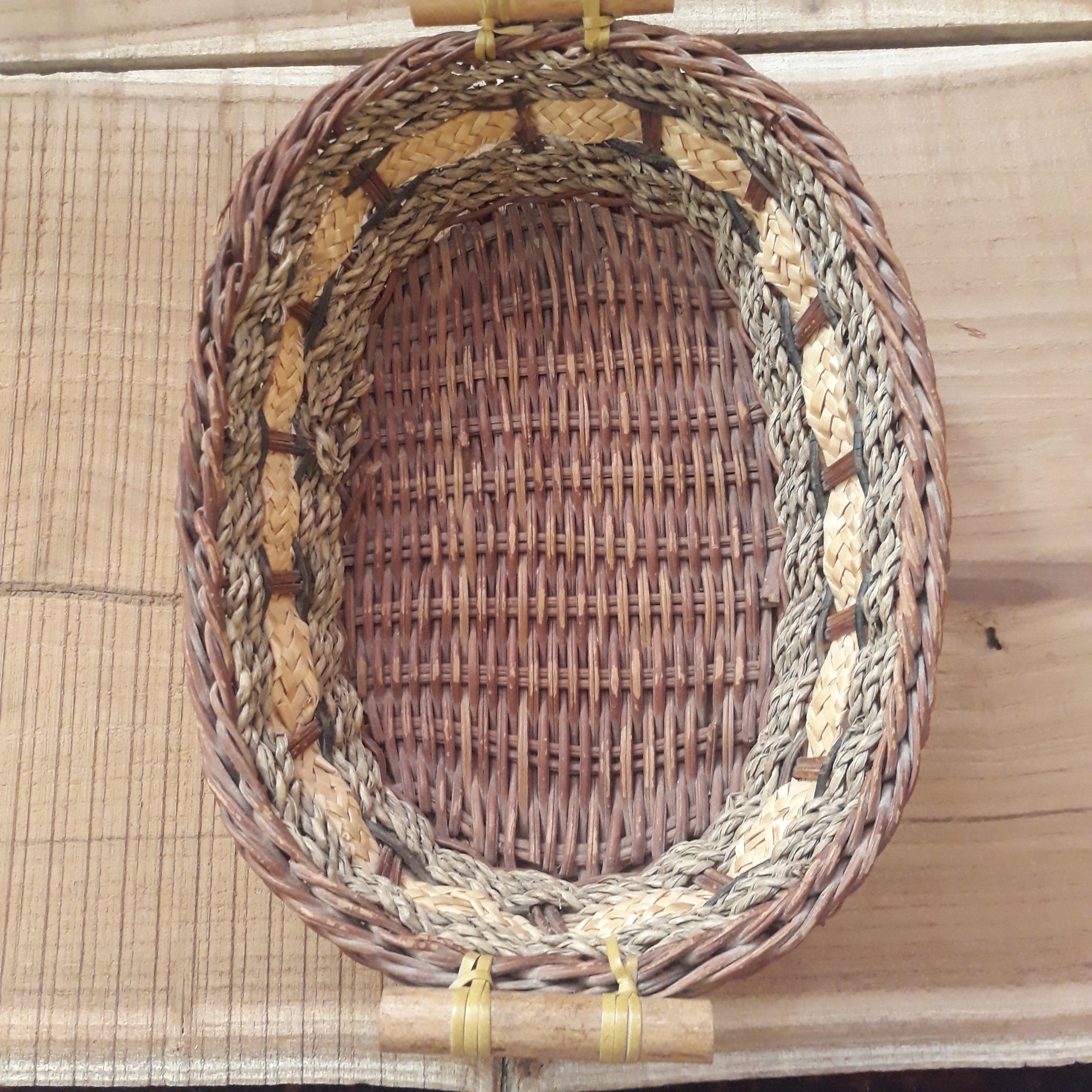 سبد چولی حصیری