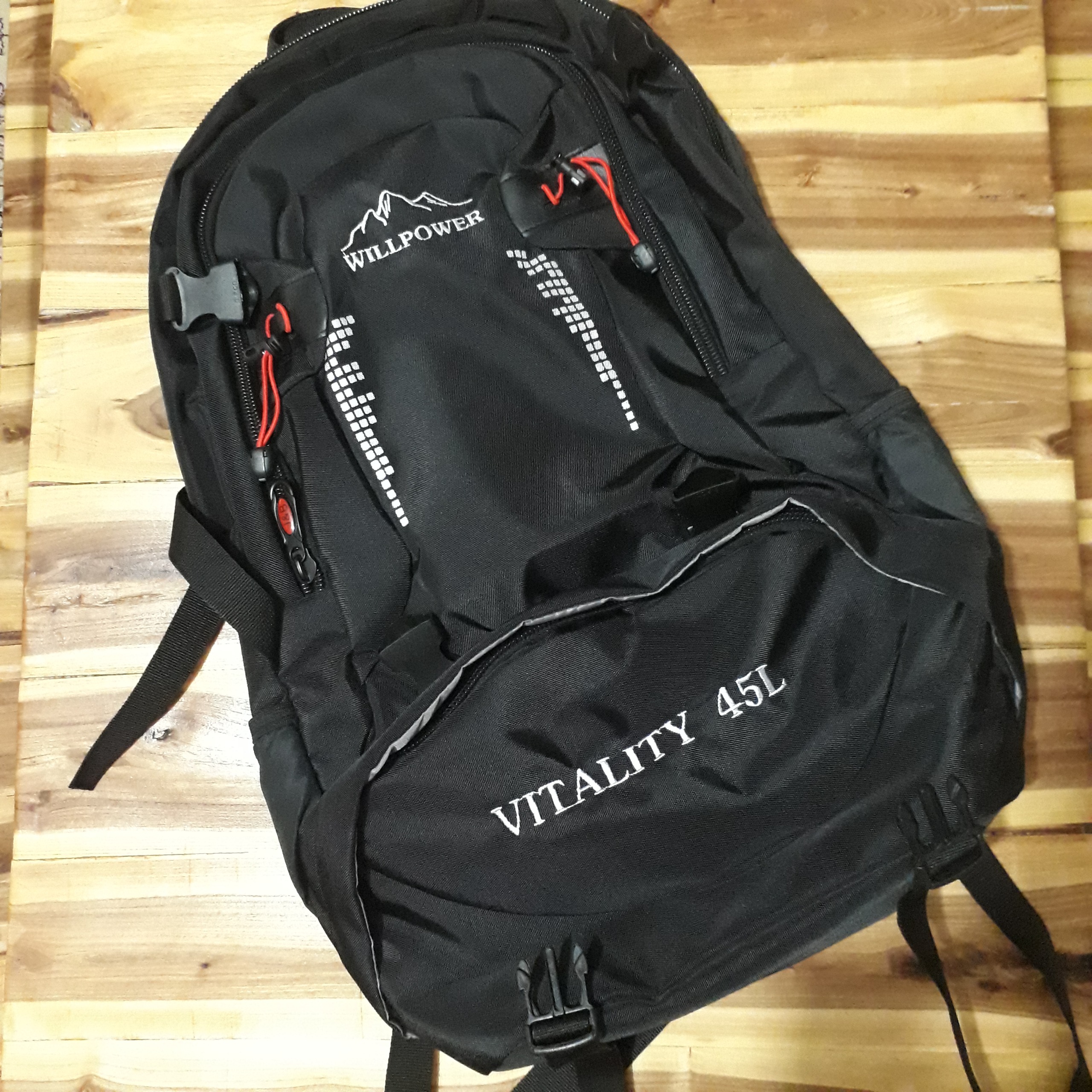 کوله پشتی کوله سفر 40 لیتری