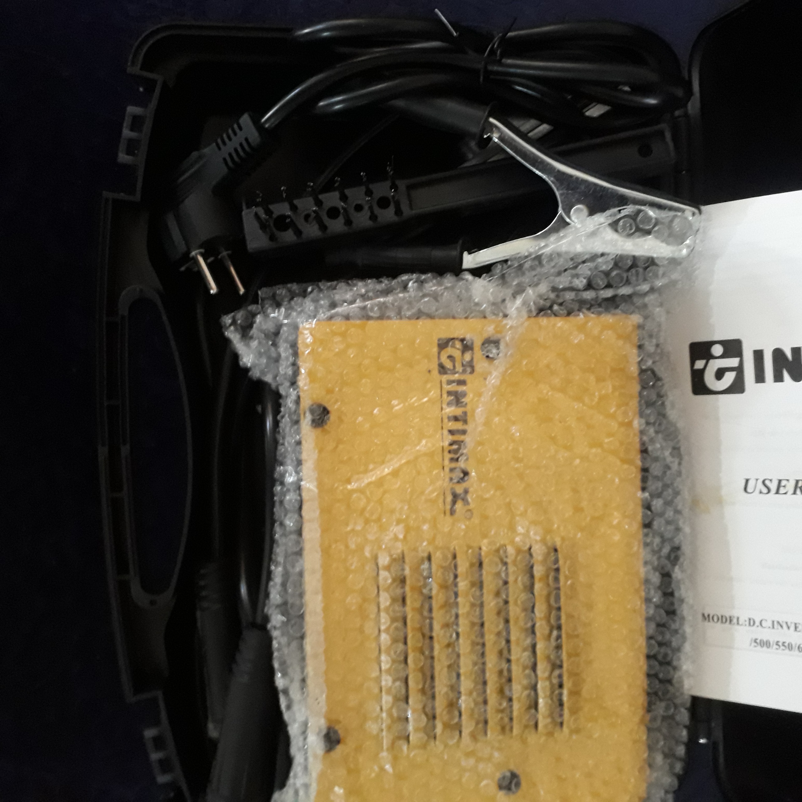 اینورتر اینتی مکث جوش خانگی اینتیمکث