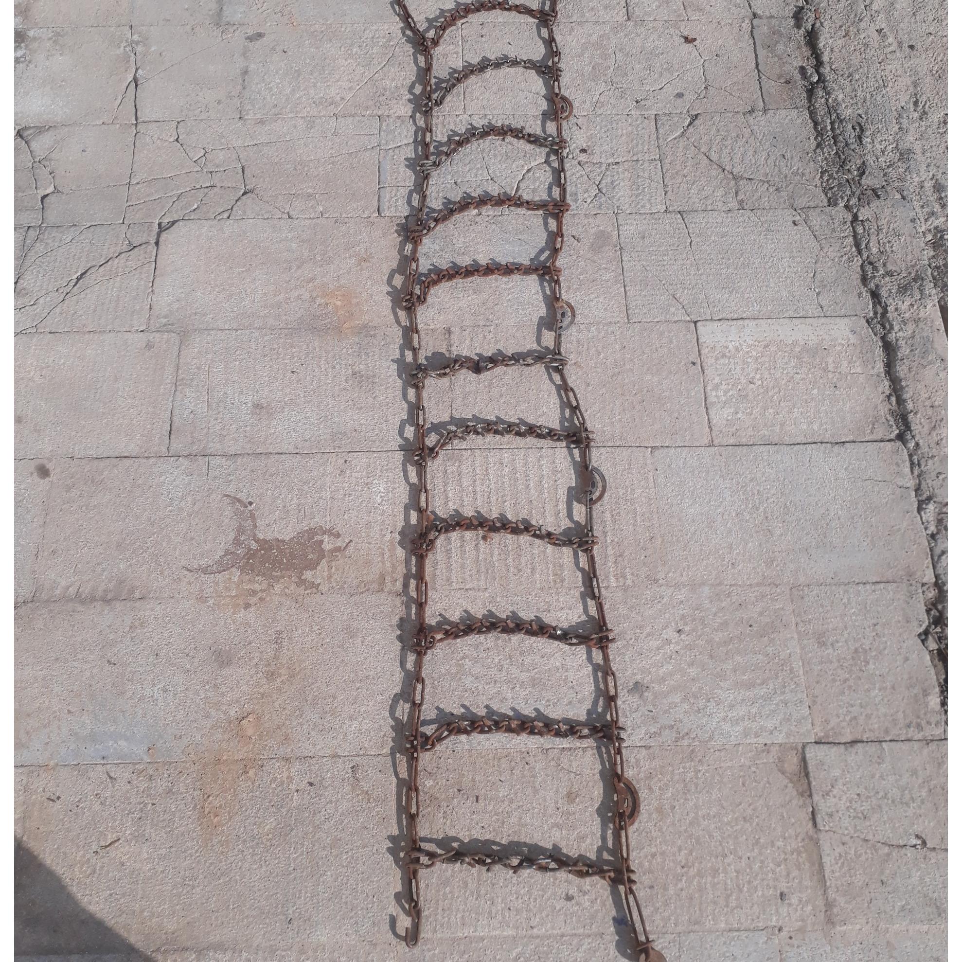 زنجیر چرخ زنجیر پیکان 13 یک جفت