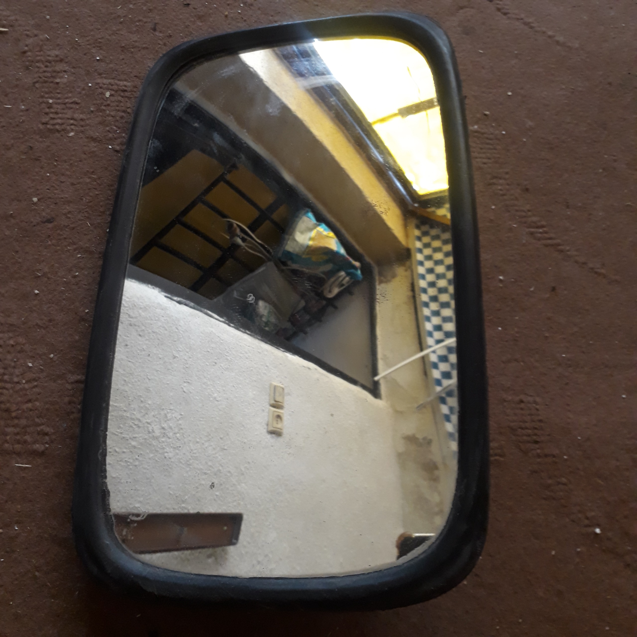 آینه بغل بنزی آلمانی