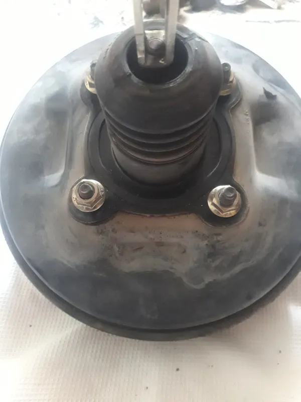 بوستر ترمز پژو آردی