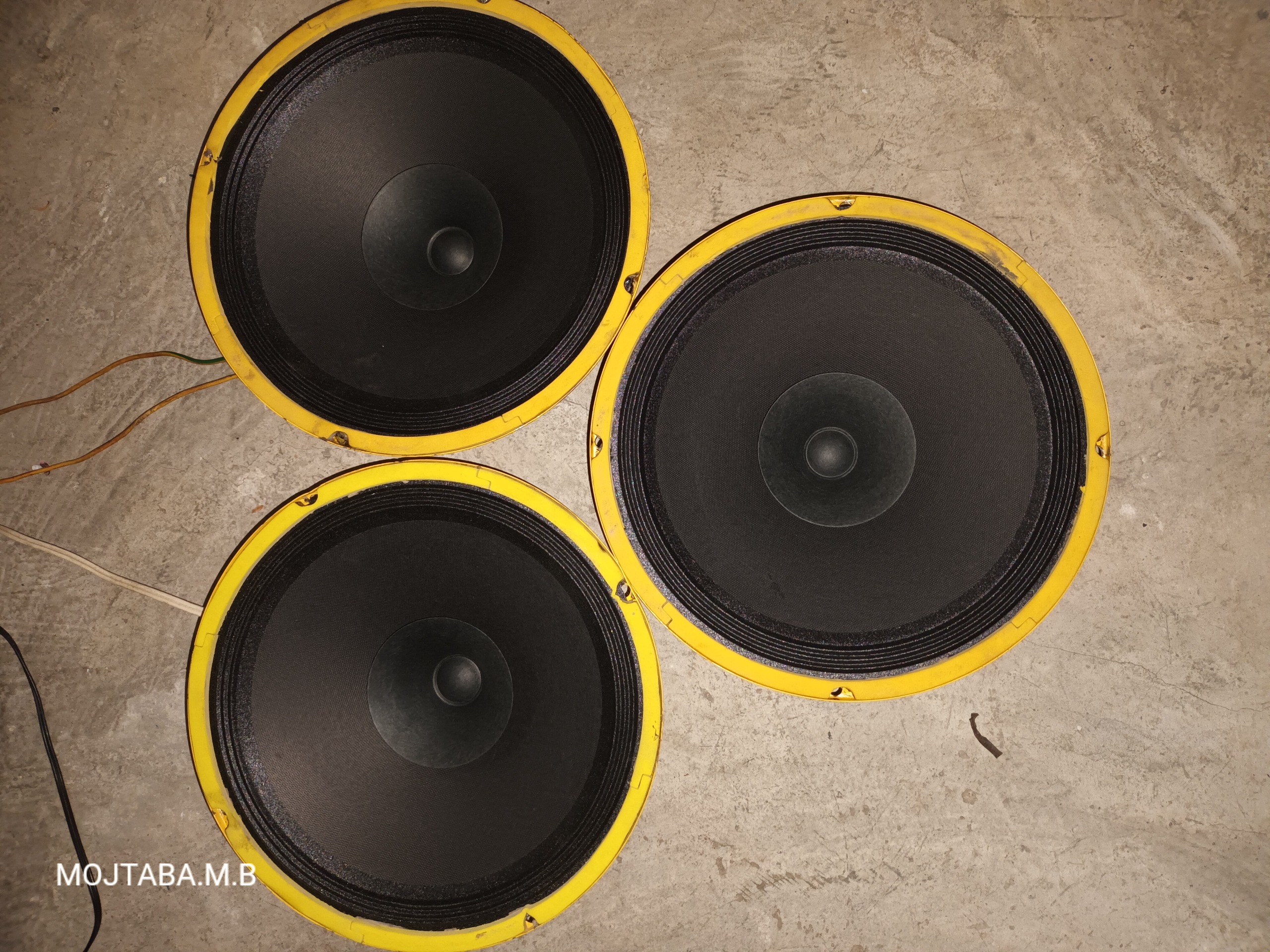 میدرنج 12 اینچ کیو اس