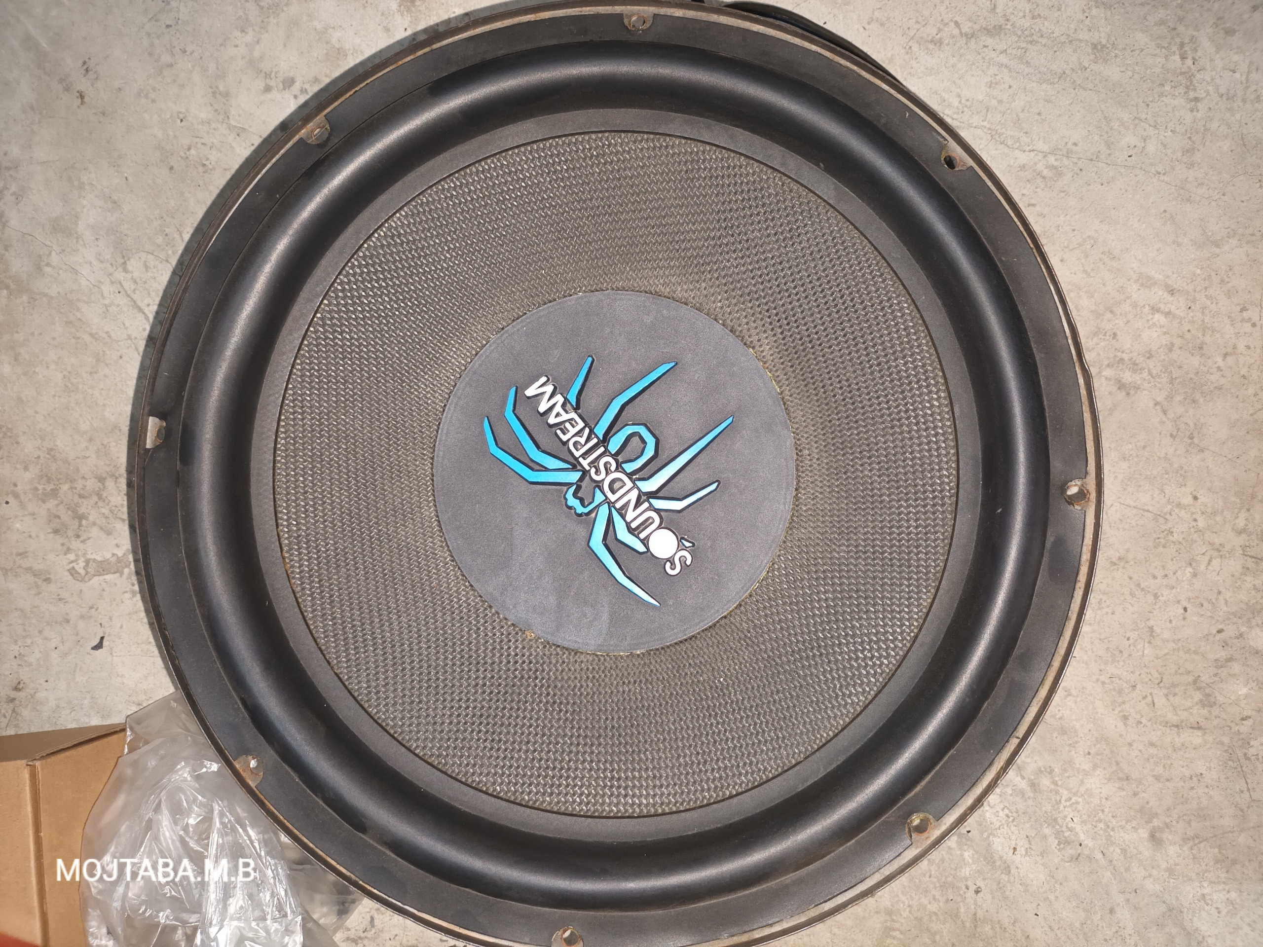 ساب ساند استریم سایز 15