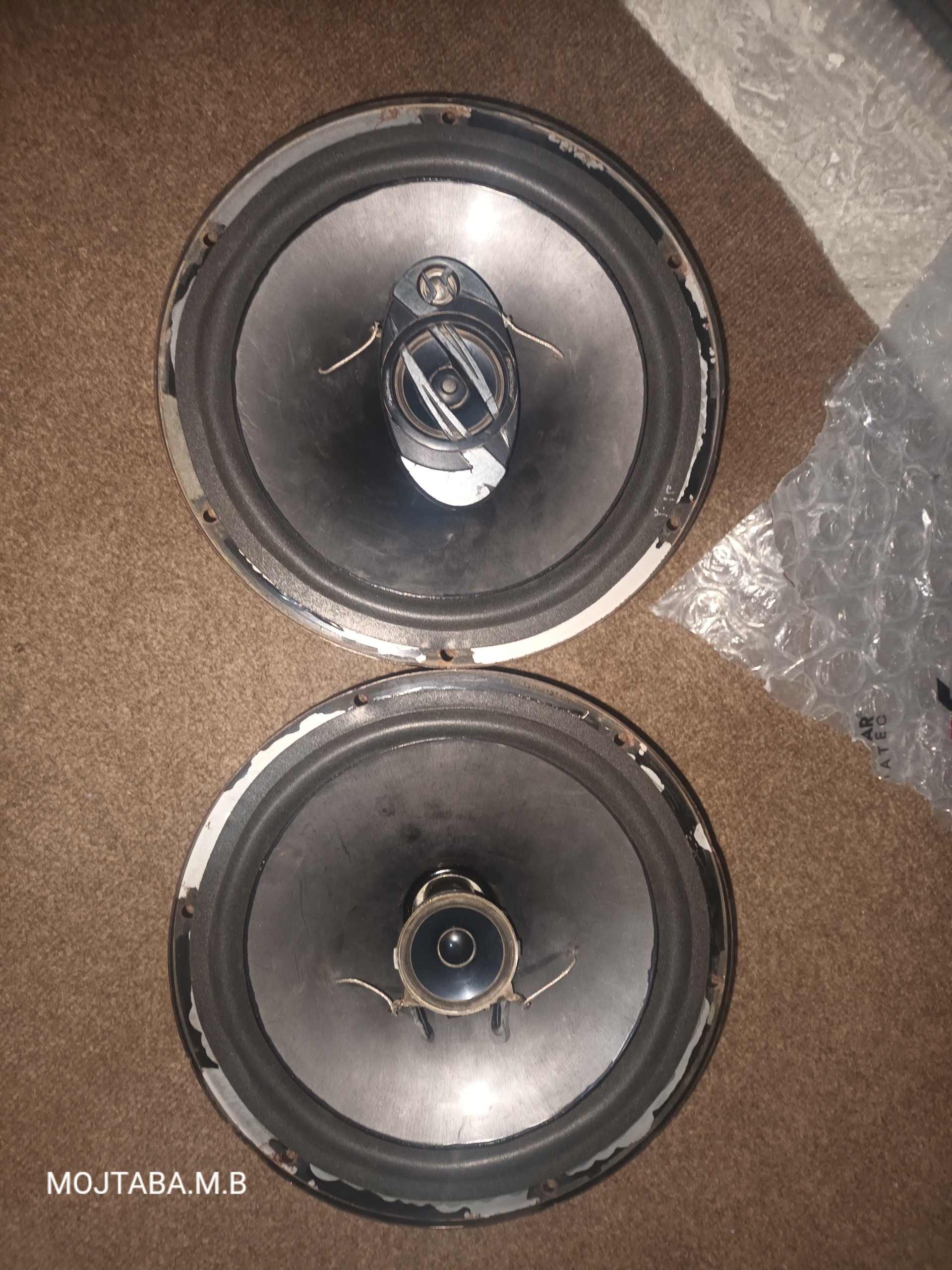 بلندگو پایونیر  2503i ساب باند