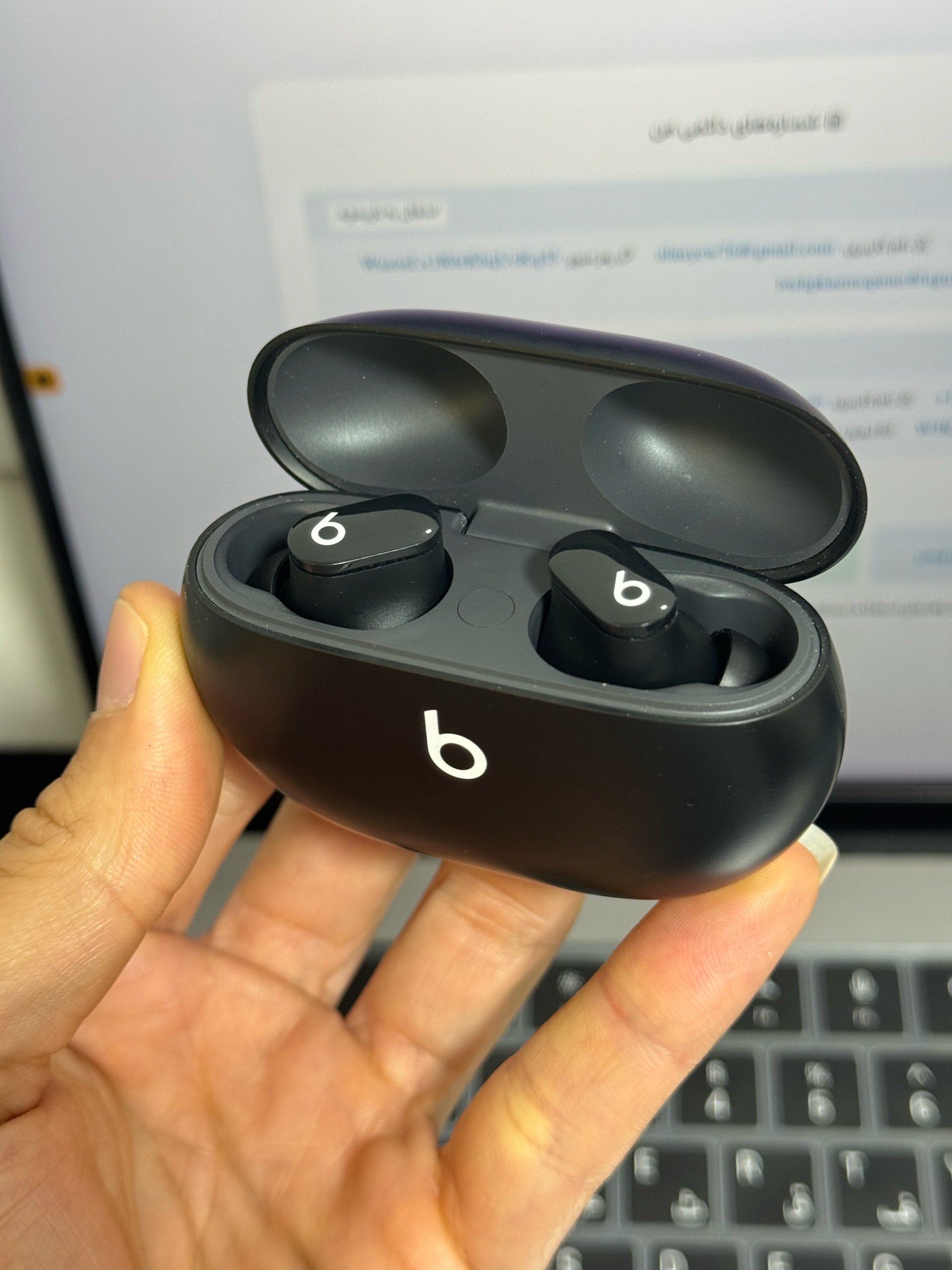 هندزفری beats studio buds