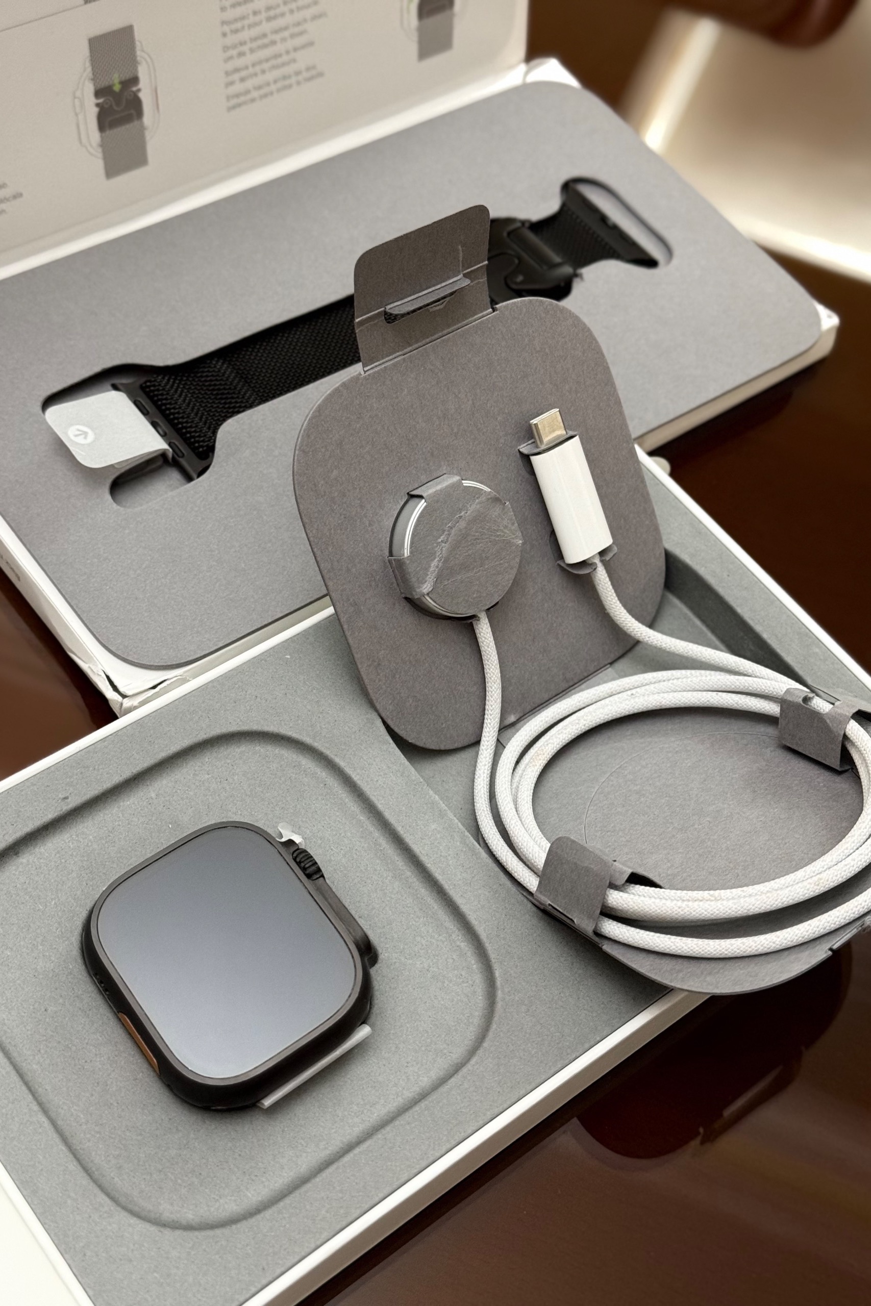 Apple Watch Ultra 2 اپل واچ اولترا (نو نو)