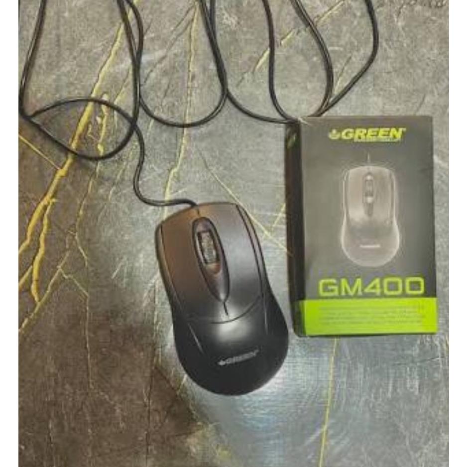 موس گرین GM400
